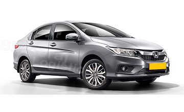 Honda City car
